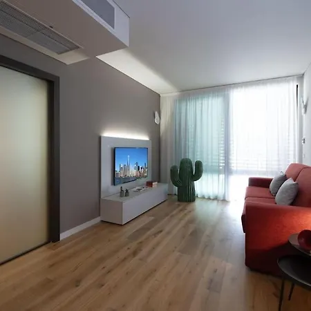 Lägenhet Cicerone Bergamo