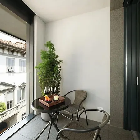 Lägenhet Cicerone Bergamo