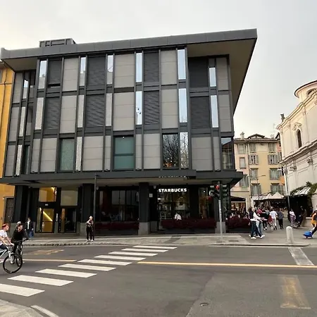 Cicerone Apartman Bergamo