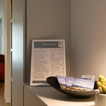 Appartamento Cicerone Bergamo