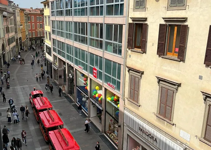 아파트 Cicerone 베르가모