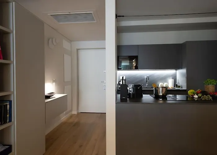 아파트 Cicerone 베르가모