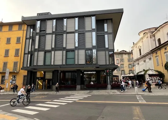 Cicerone Apartment Bergamo