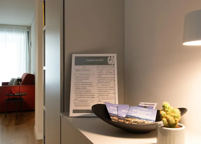 Apartment Cicerone Bergamo